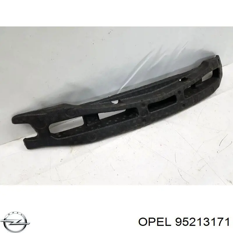 Купить 95213171 Opel Абсорбер (наполнитель) бампера переднего