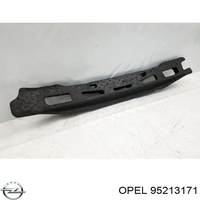 Абсорбер переднего бампера 95213171 Opel
