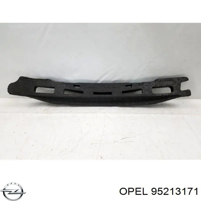 Энергопоглотитель переднего бампера Opel 95213171 цена, от 22.50 USD