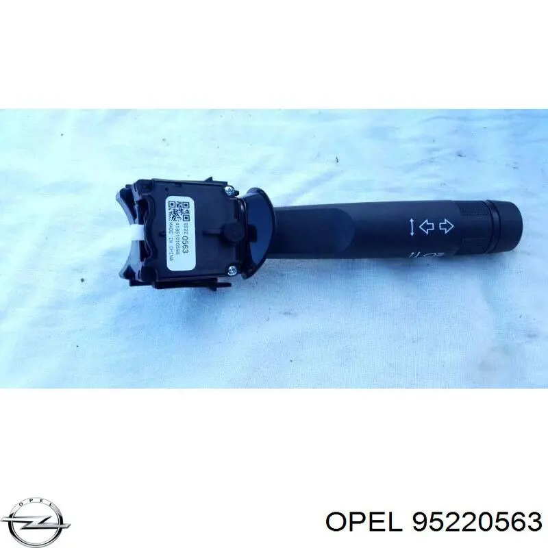 Переключатель подрулевой, левый Opel 1241189 цена, от 16.57 USD