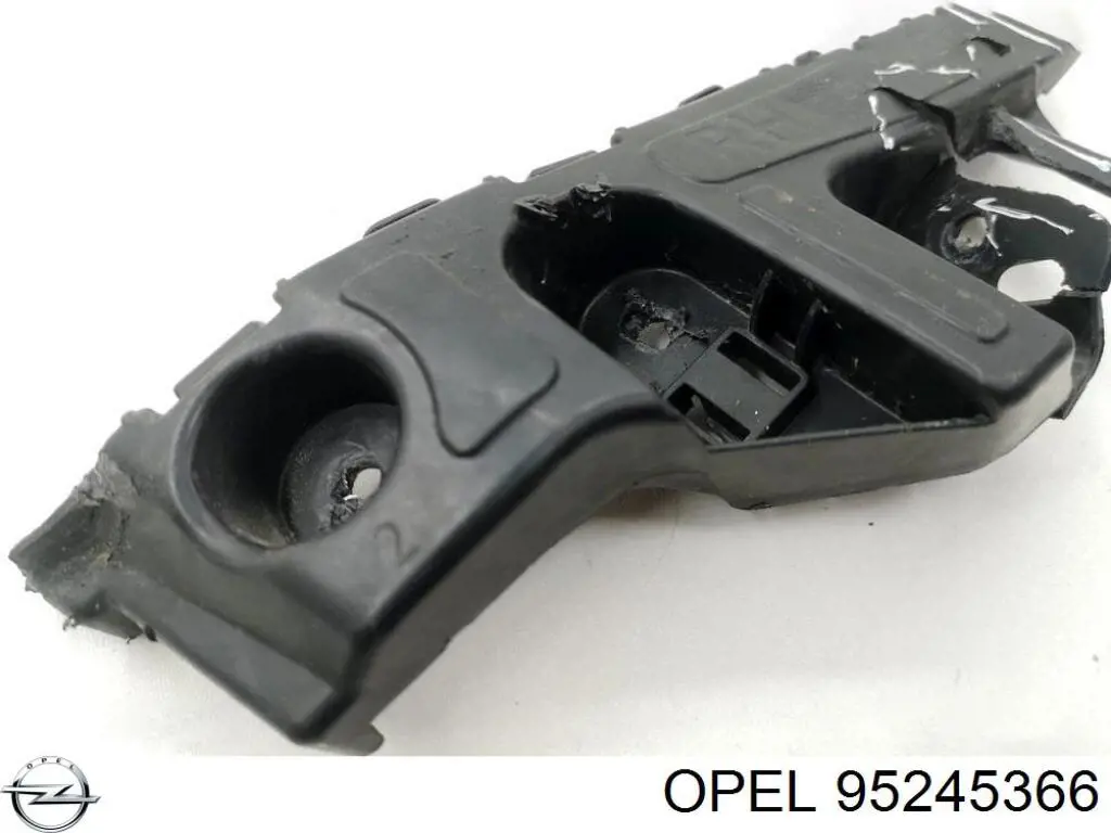 Направляющая переднего бампера левая Opel 95245366 цена, от 15.78 USD