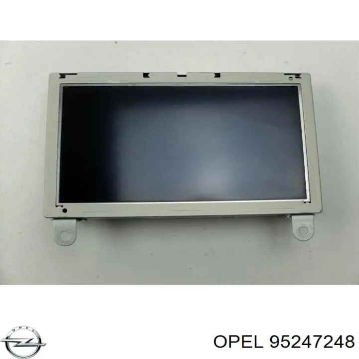 Дисплей многофункциональный Opel 95247248 цена, от 153.72 USD