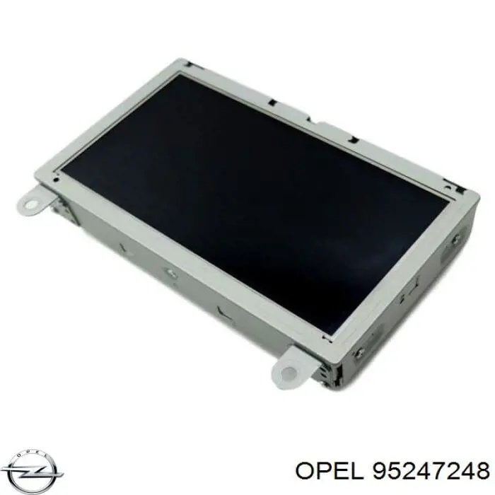 Купить 95247248 Opel Дисплей многофункциональный