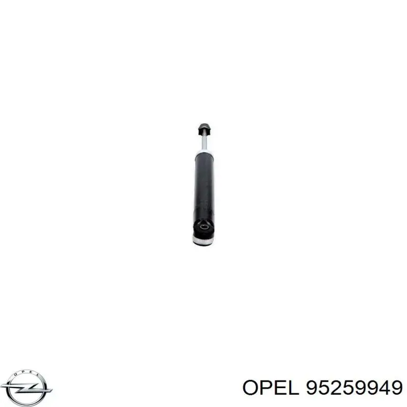 Амортизатор задний, правый NTY ACH062 цена, от 14.07 USD
