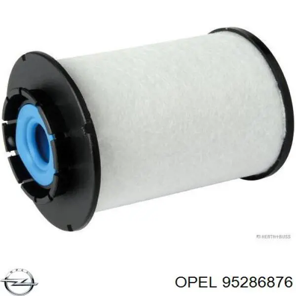 Фильтр тонкой очистки топлива Opel 42759836 цена, от 6436.71 UAH