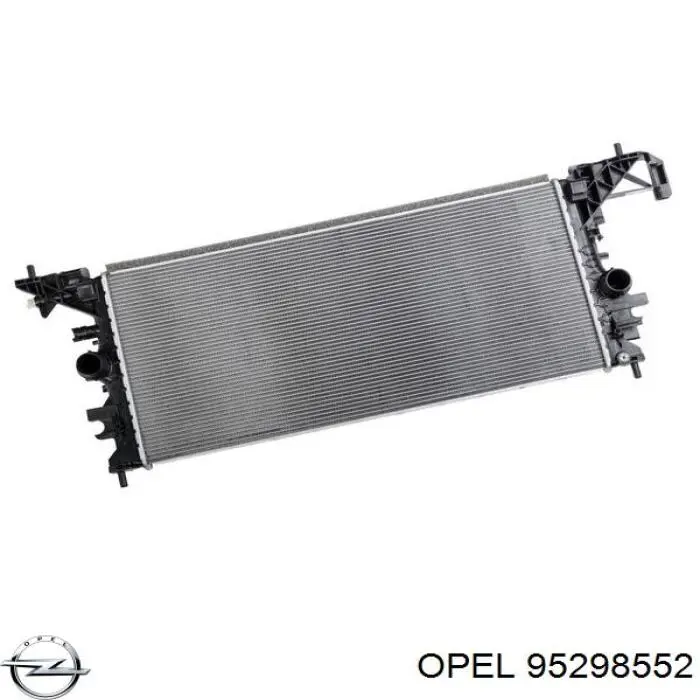 Радиатор охлаждения двигателя TYC 13361 цена, от 86.15 USD