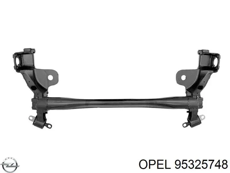 Подрамник задний Q3760739 Q-fix