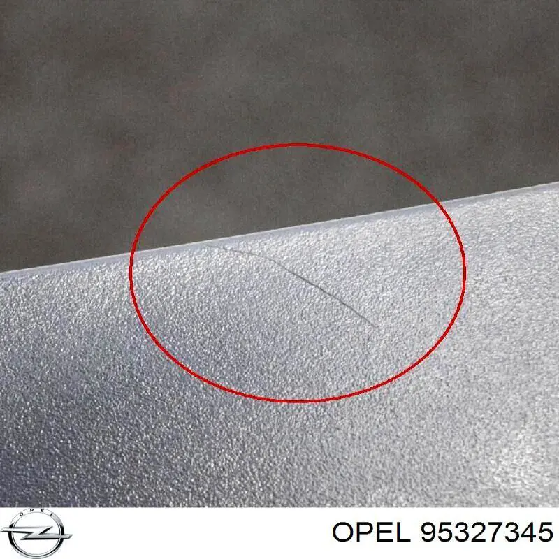 95327345 Opel 