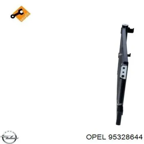 95328644 Opel Конденсатор