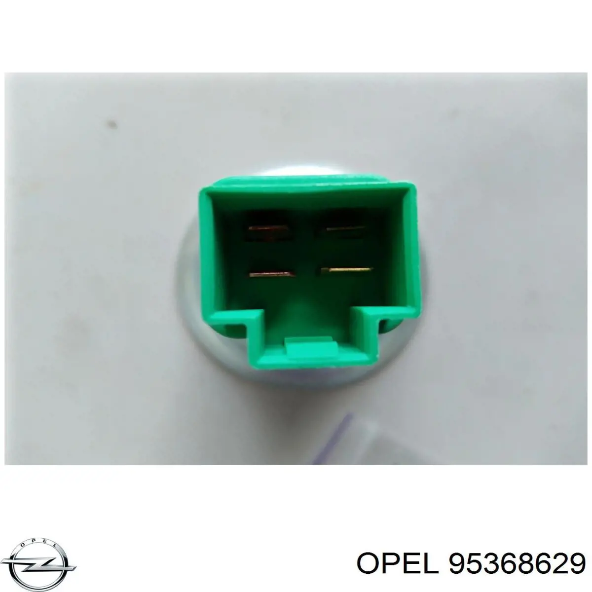 95368629 Opel Датчик тормоза