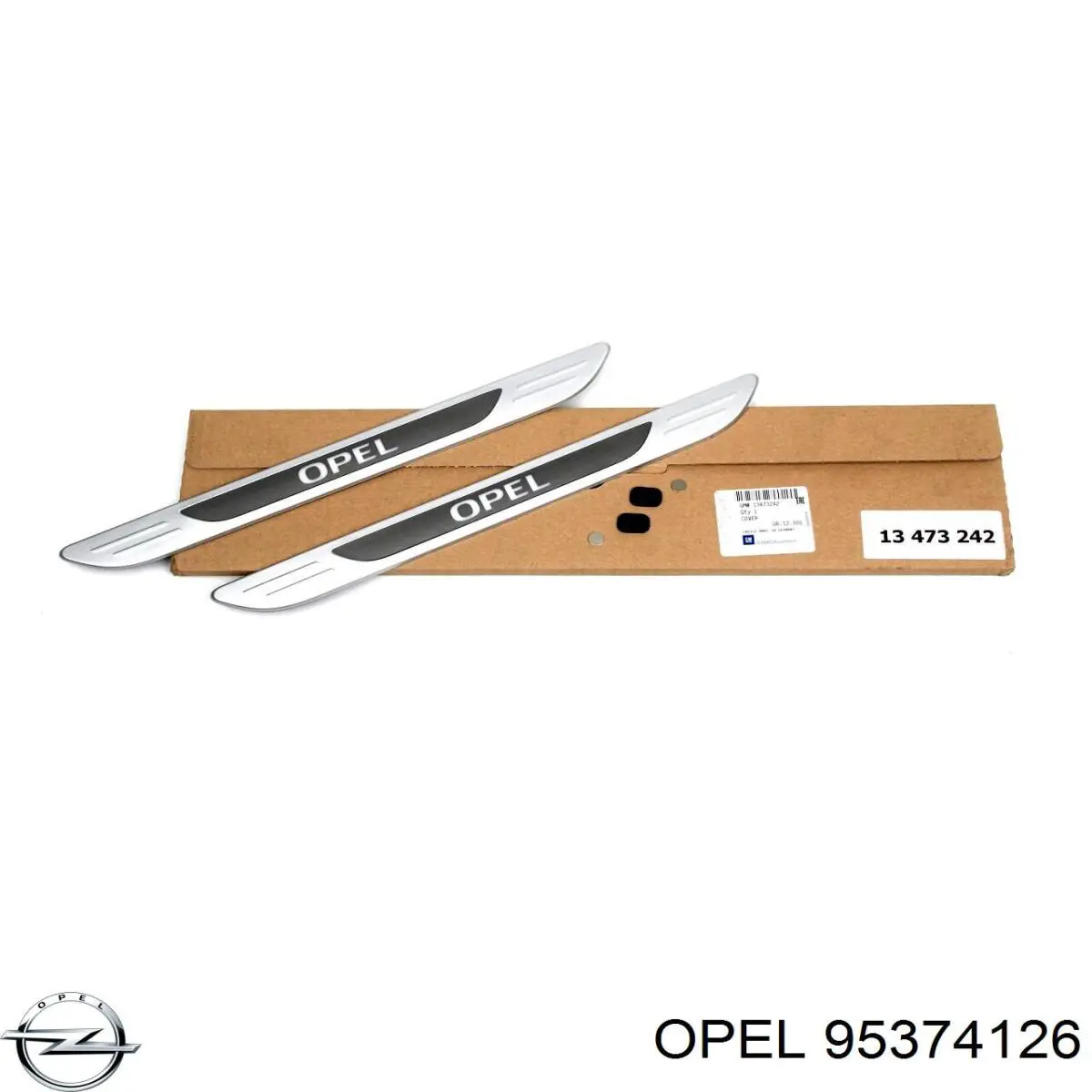 Купить 95374126 Opel 