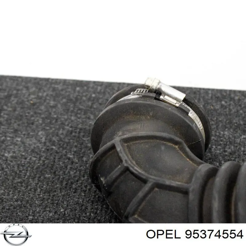 95374554 Opel 
