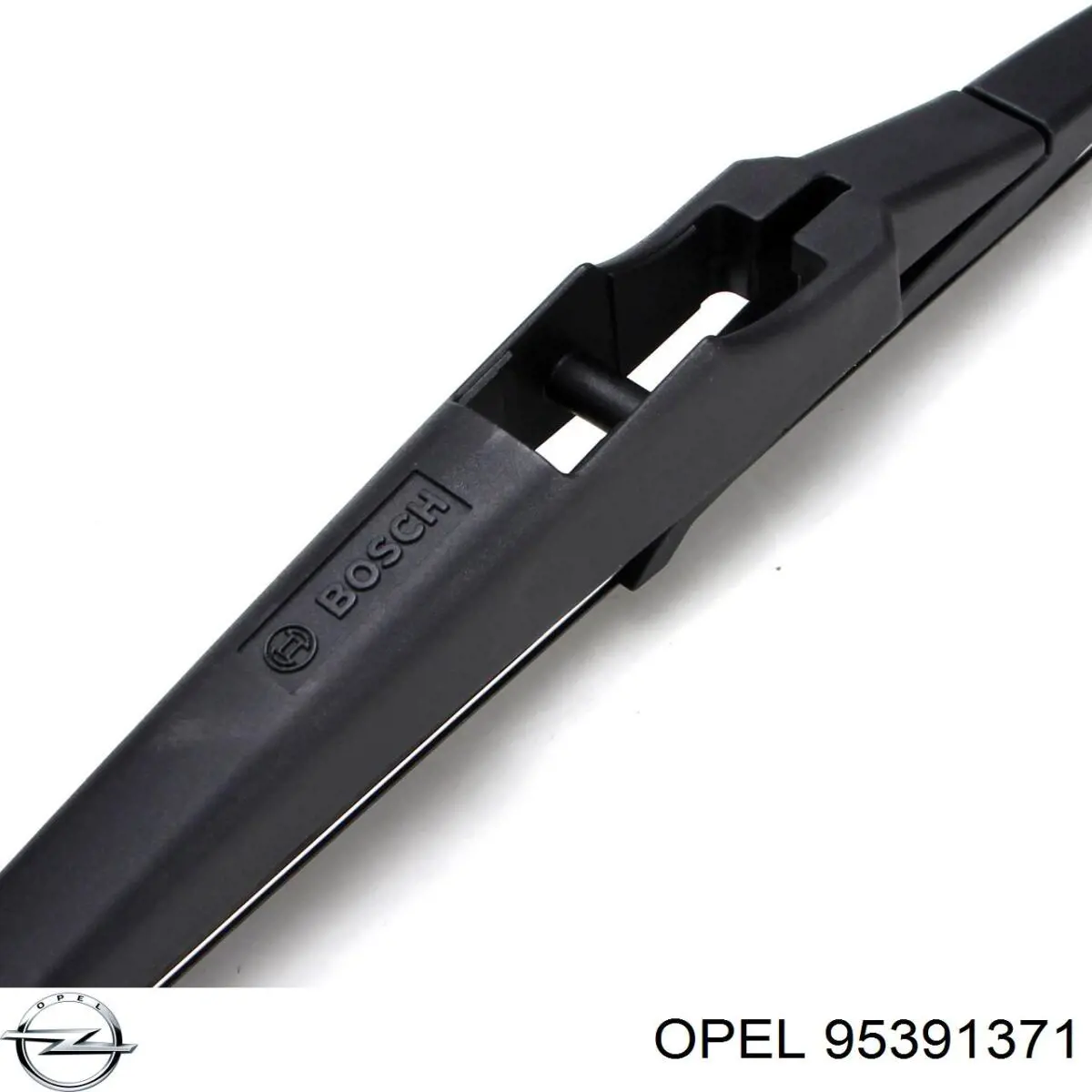 95391371 Opel Щетка заднего стеклоочистителя
