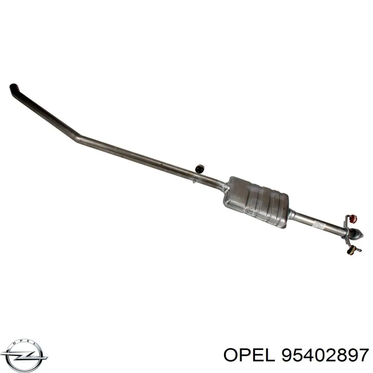 Купить 95402897 Opel 