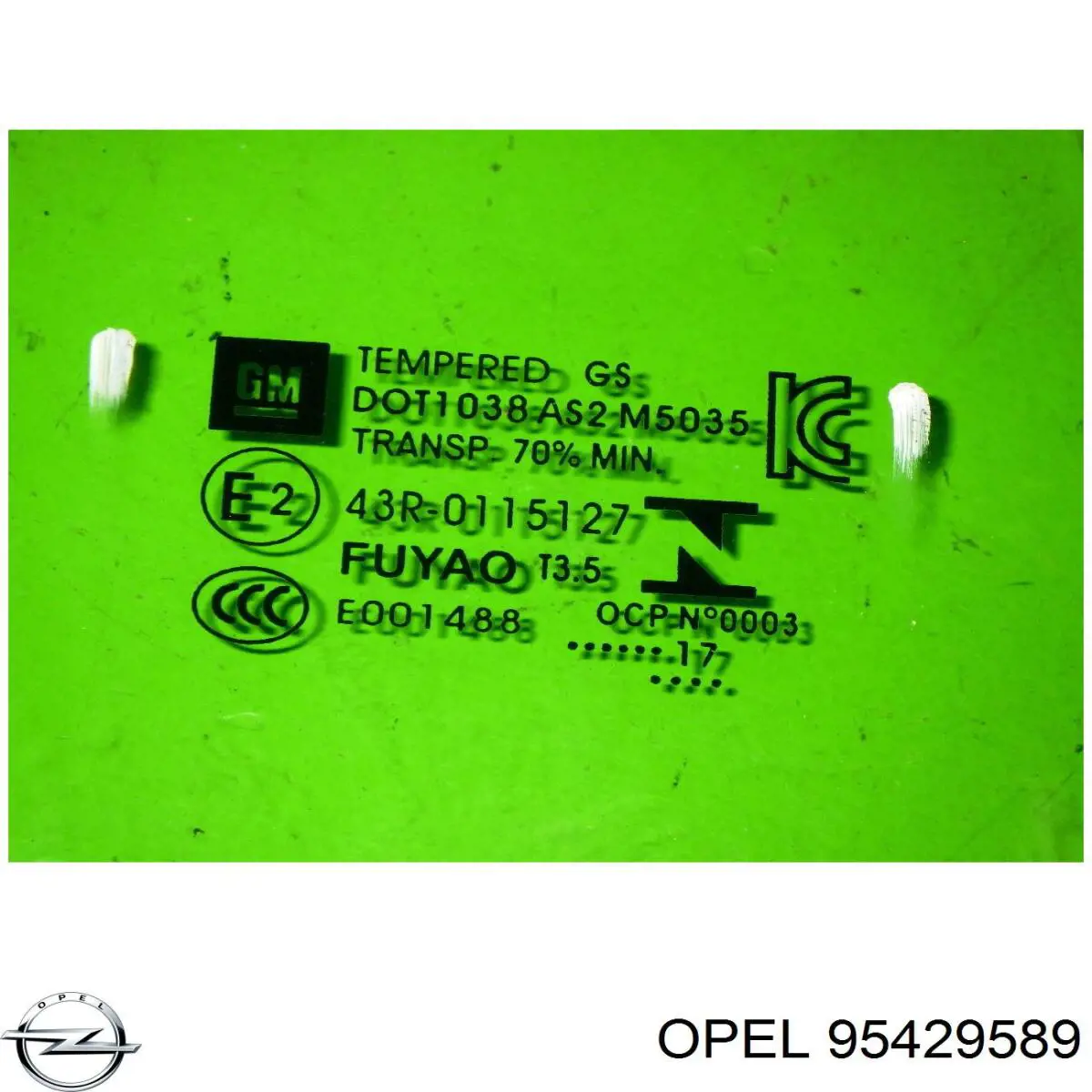 Окно задней двери General Motors 42831338 цена, от 25.34 USD