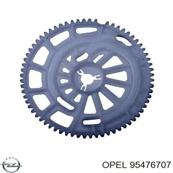 95476707 General Motors