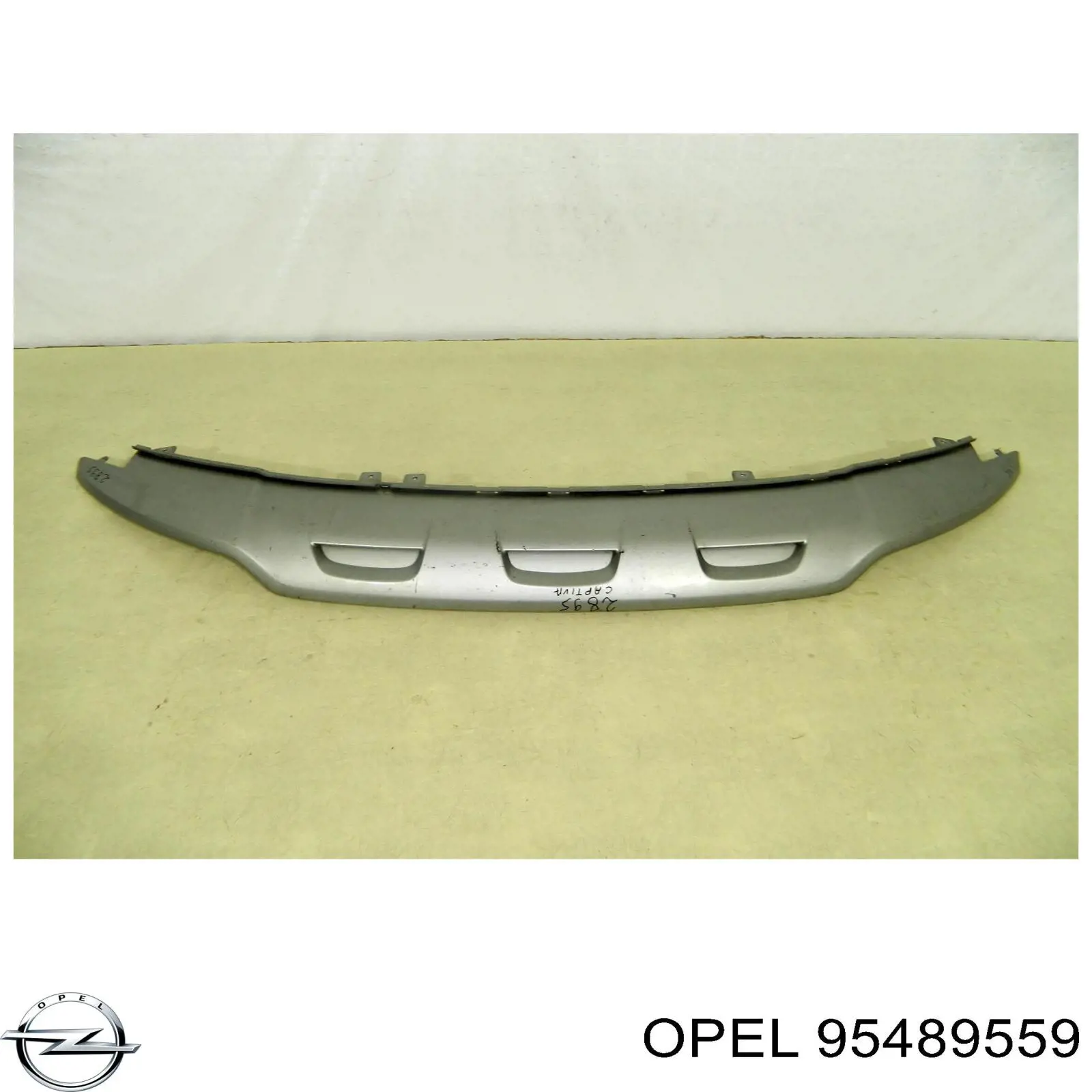 95489559 Opel 