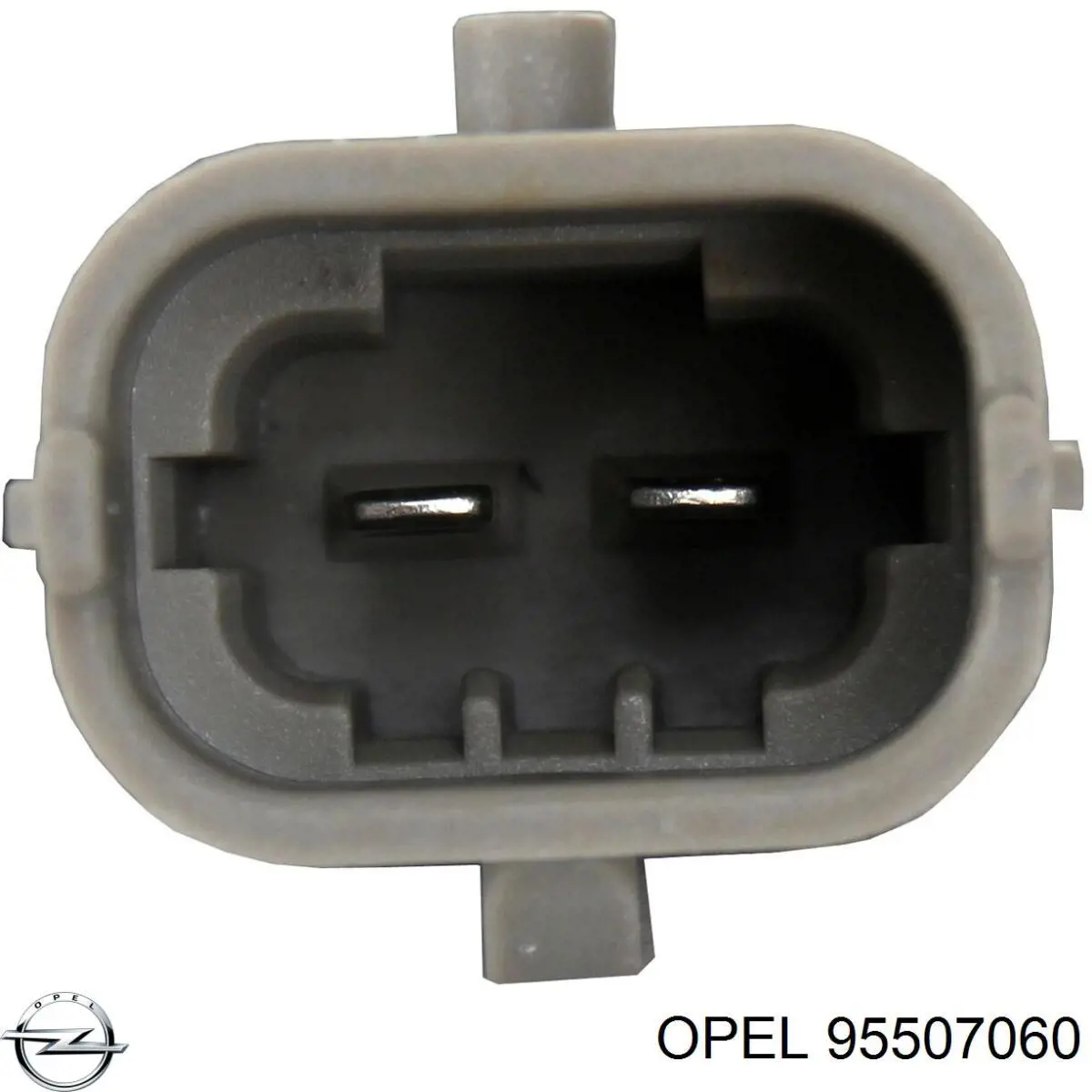95507060 OPEL Regulador de presión de combustible original y equivalente