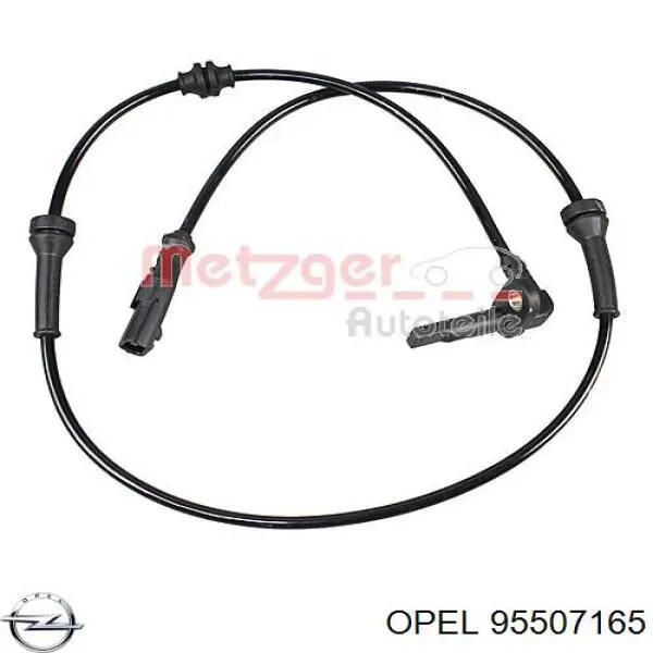 Купить 479501544R Renault (RVI) Датчик АБС задний