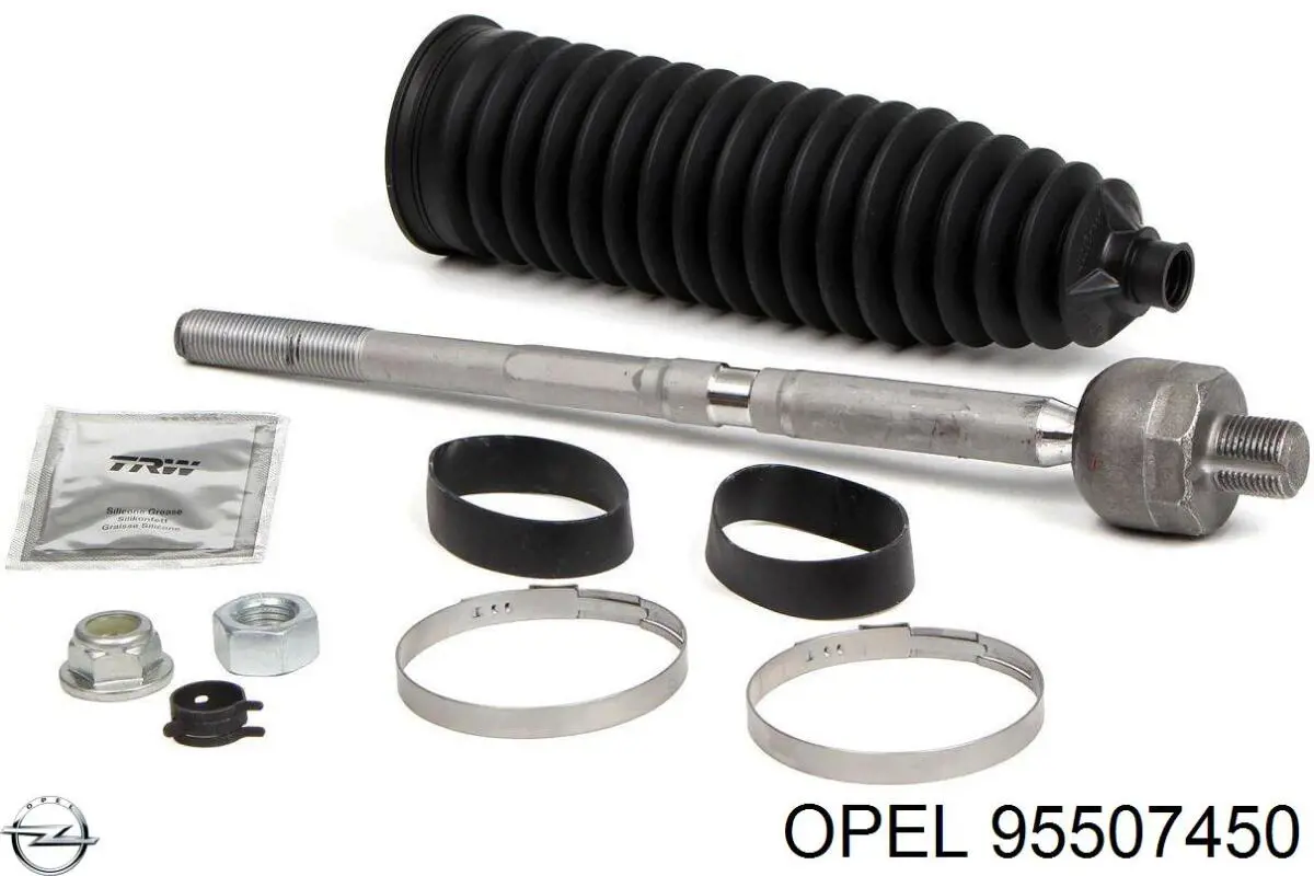 95507450 Opel Тяги рулевые