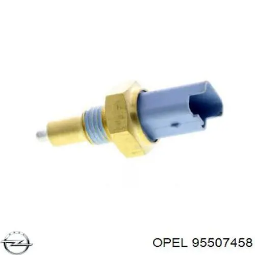 95507458 Opel Датчик включения фонарей заднего хода