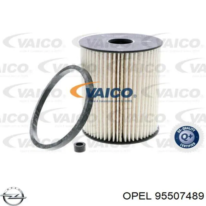 Купить 95507489 Opel Фильтр-отстойник топлива грубой очистки