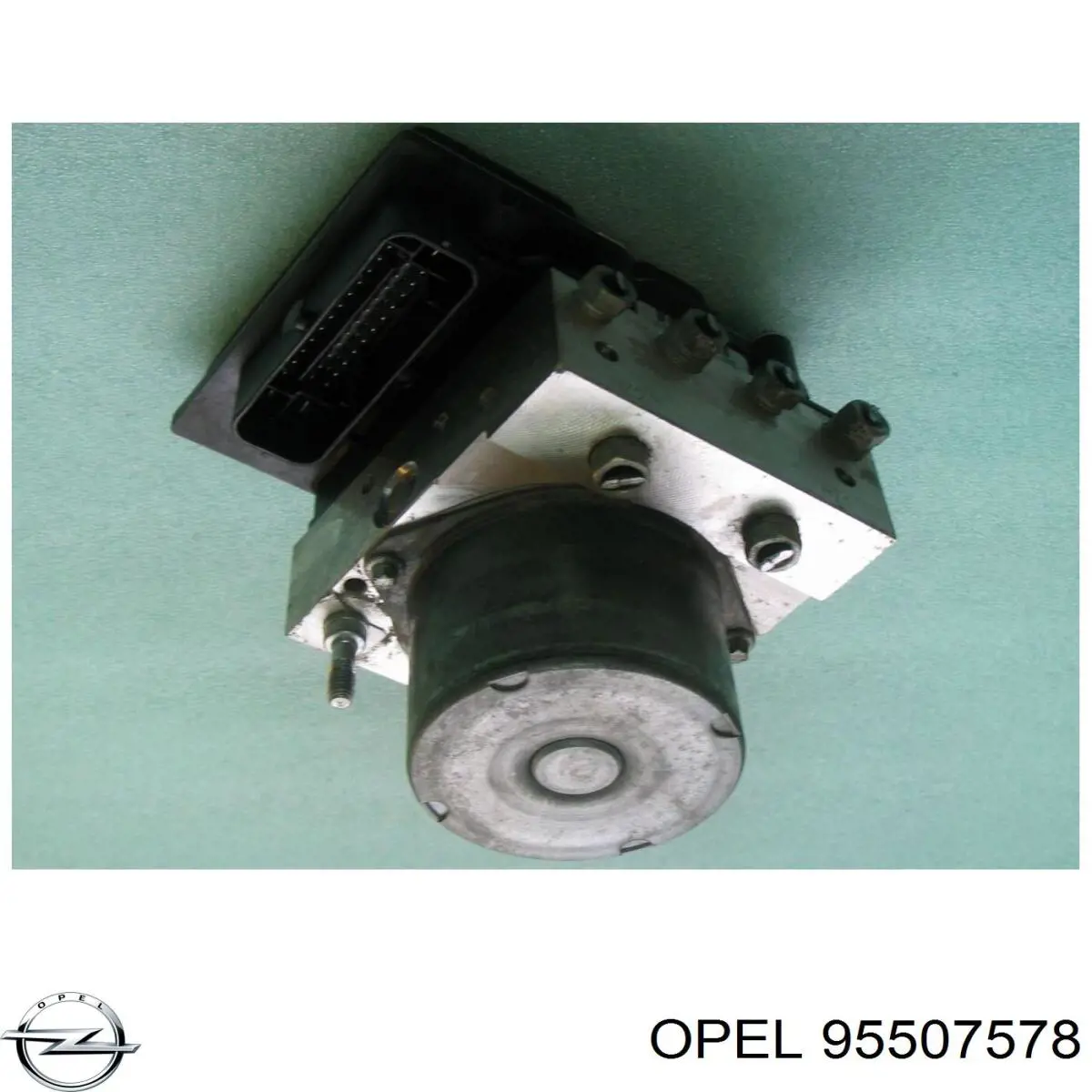 Гидроблок АБС Opel 95507578 цена, от 775.94 USD