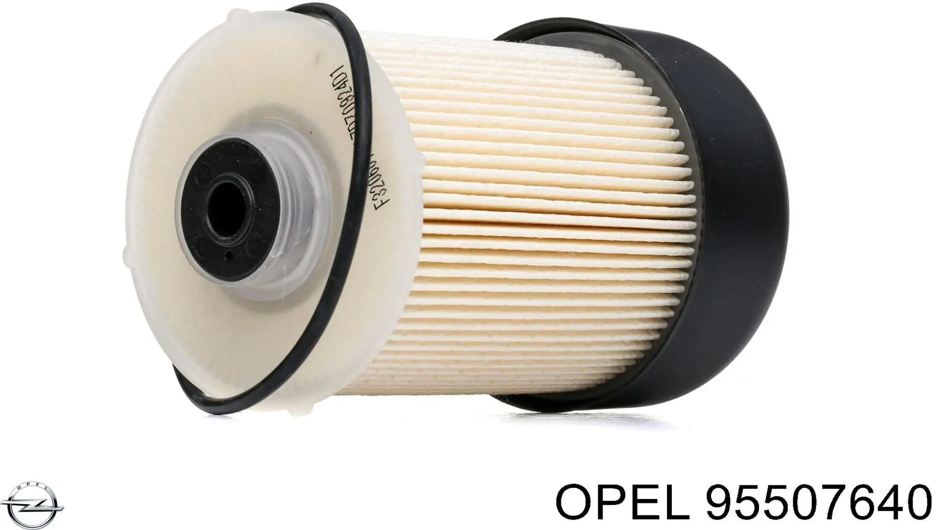 Корпус топливного фильтра Opel 95507640 цена, от 61.45 USD