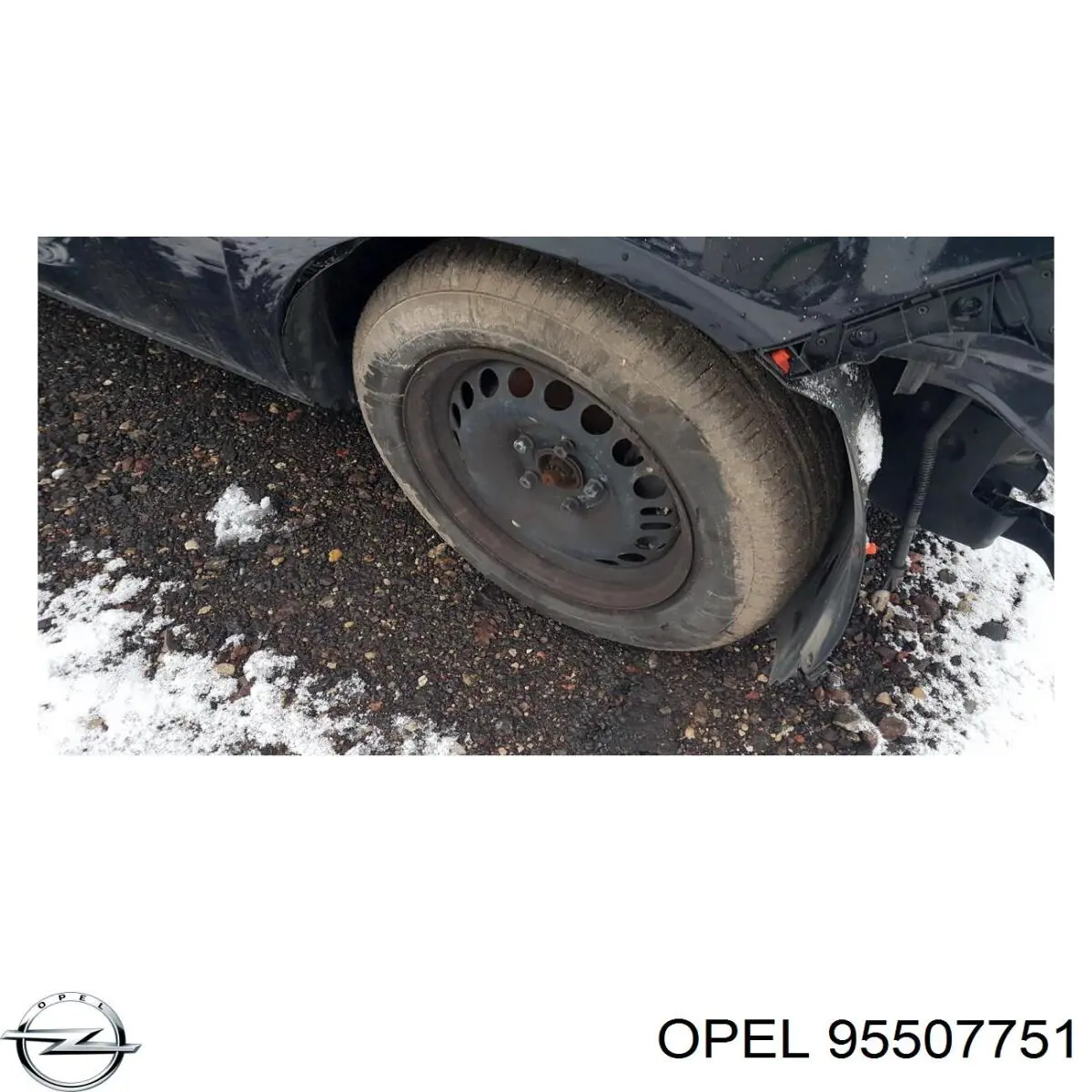 Купить 95507751 Opel Насос АБС (ABS) главного тормозного цилиндра