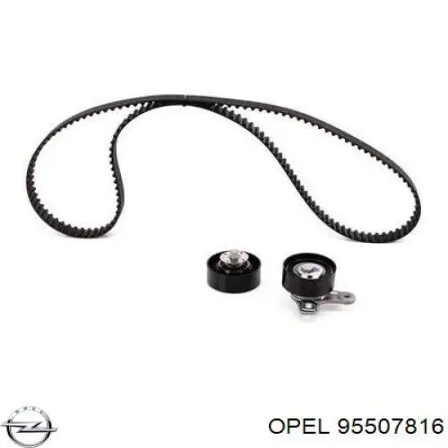 Купить 95507816 Opel Комплект ГРМ