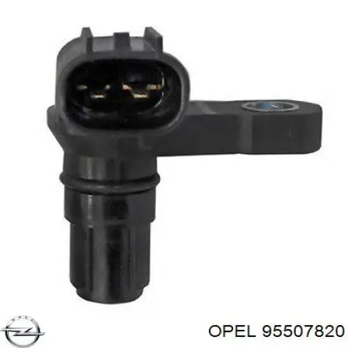 95507820 Opel sensor de velocidade