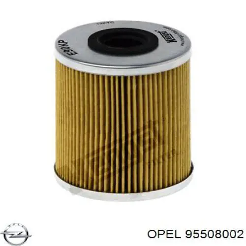 95508002 Opel топливный фильтр
