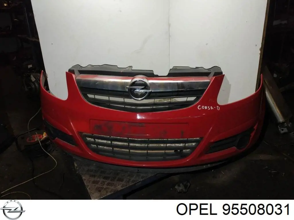 Бампер на авто Opel 95508031 цена, от 169.03 USD