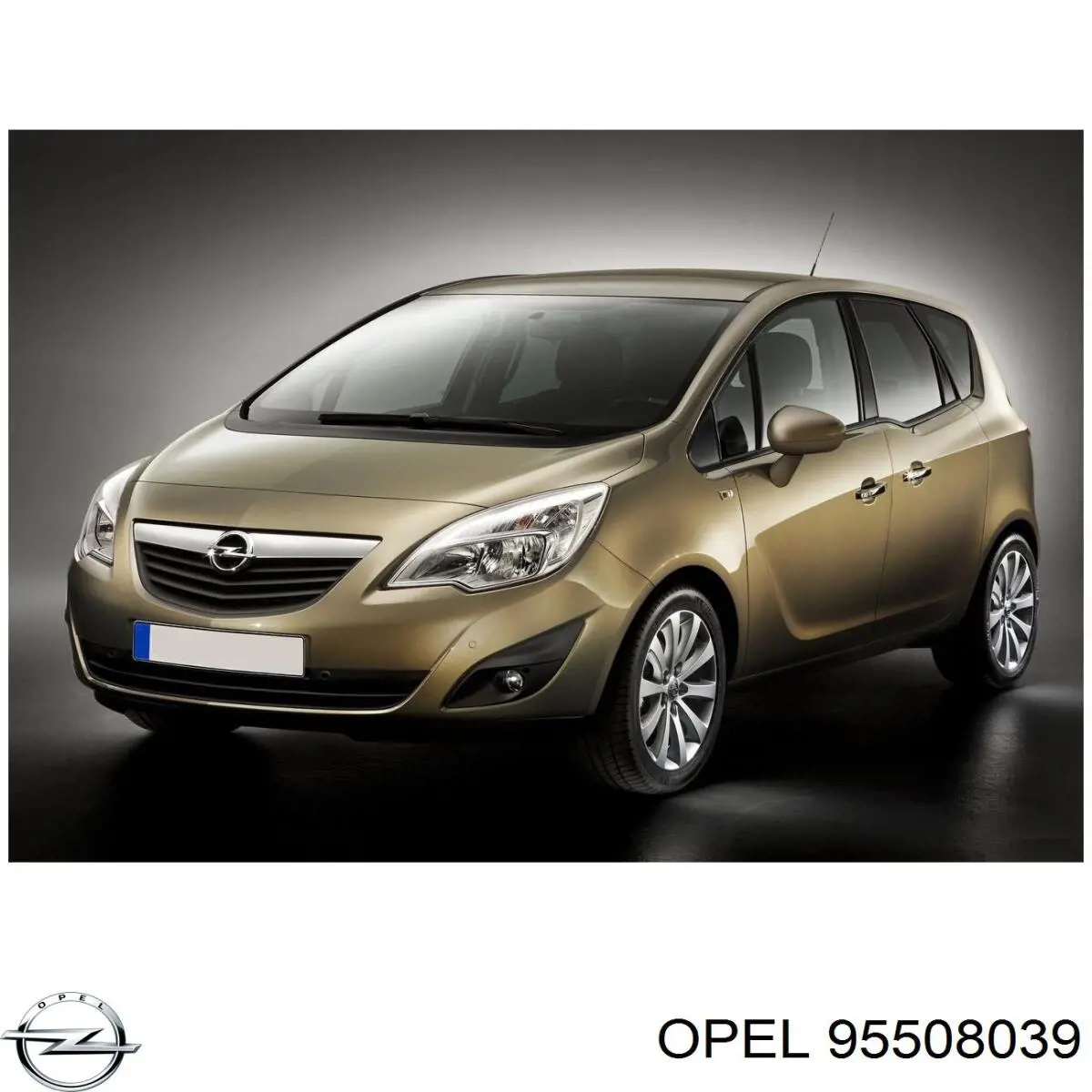 0140344 Opel 