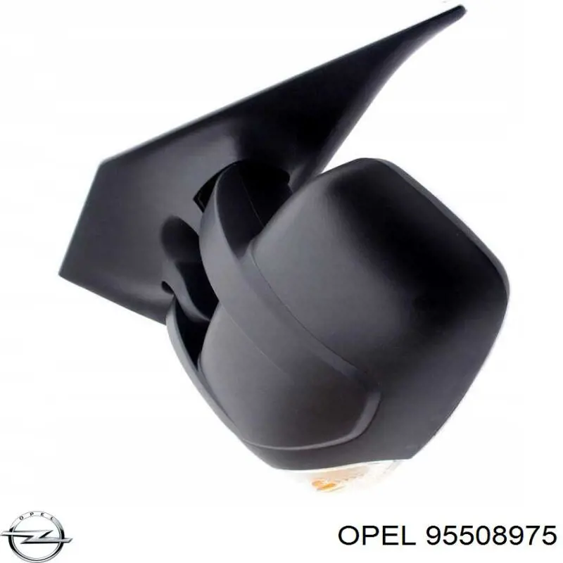 Указатель поворота зеркала, левый Opel 95508975 цена, от 12.98 USD