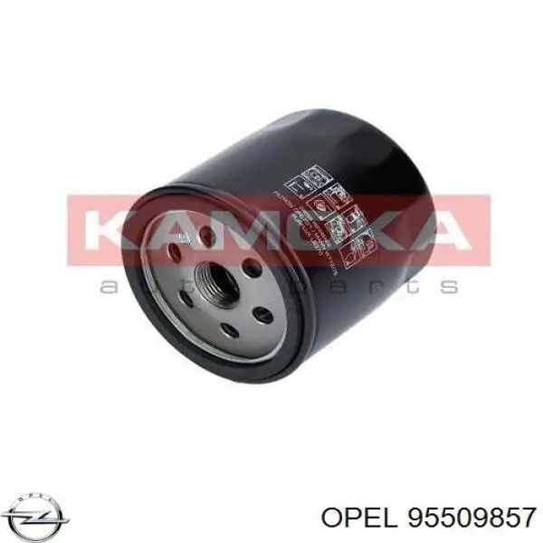 95509857 Opel масляный фильтр