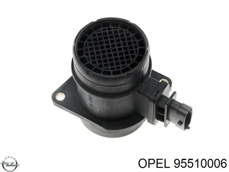 95510006 Opel дмрв