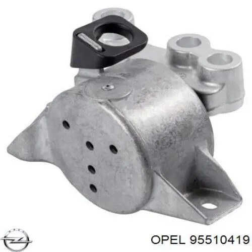 Купить 95510419 Opel Правая опора двигателя
