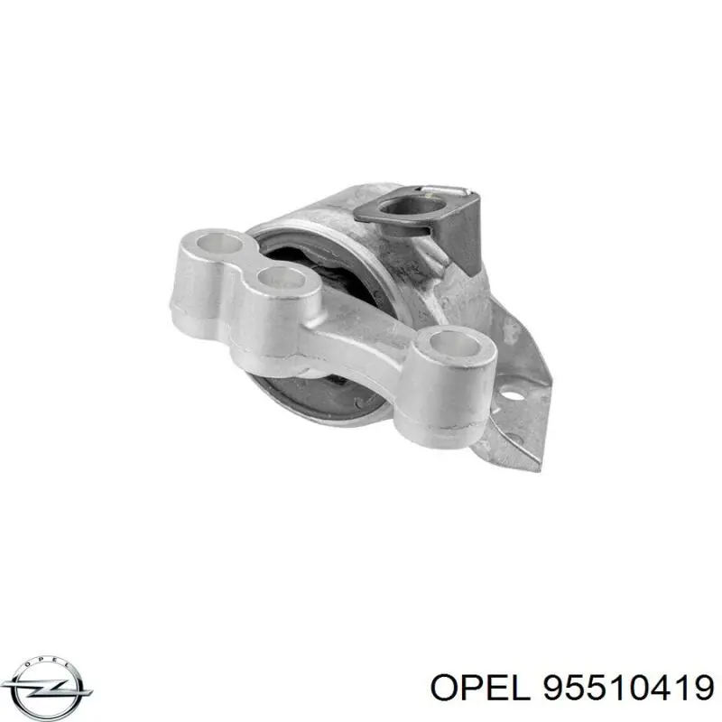 Подушка двигателя Opel 95510419 цена, от 10.06 USD