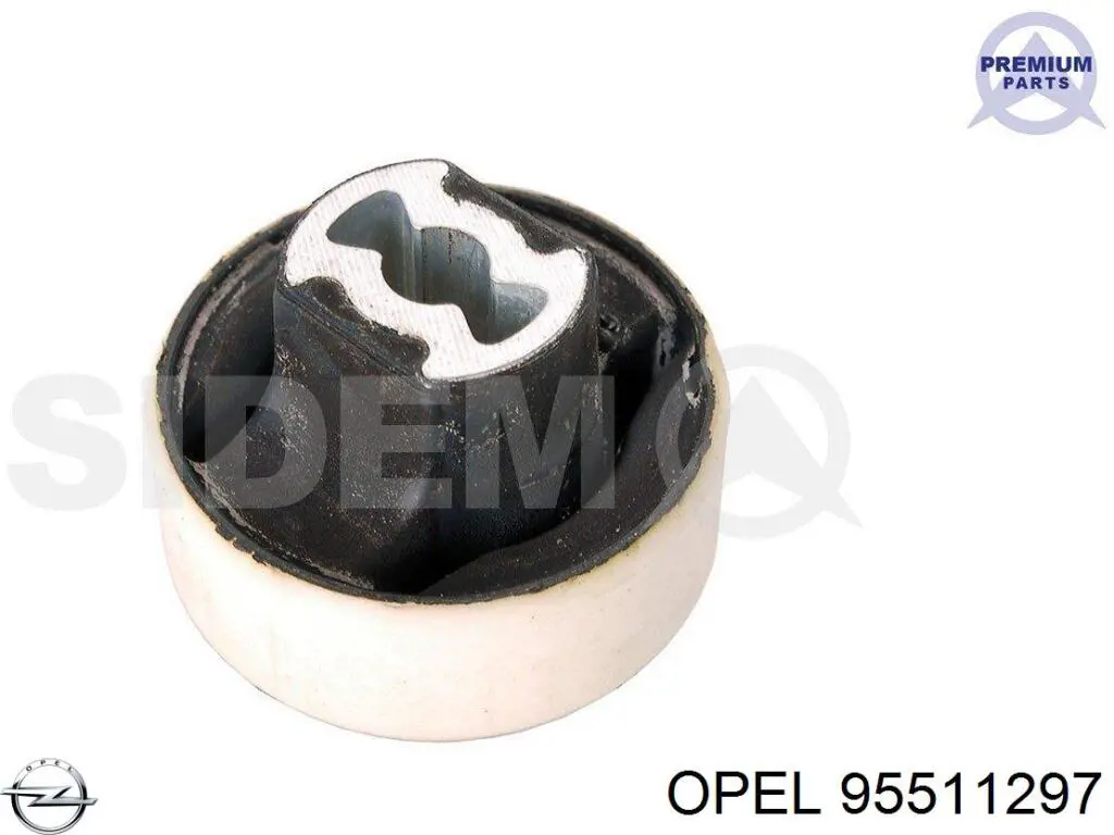 Правый рычаг передней нижней подвески Opel 95511297 цена, от 63.07 USD