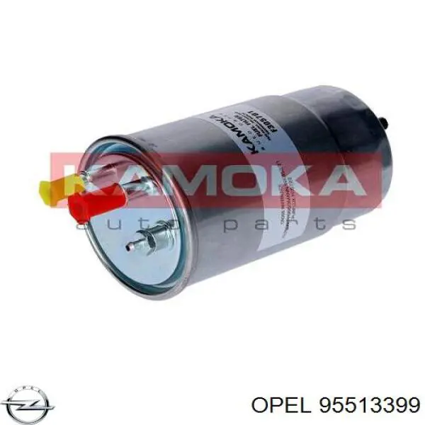 Фильтр топливный Opel 95513399