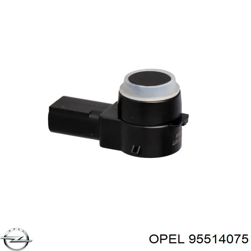 Купить 95514075 Opel Парктроники задние