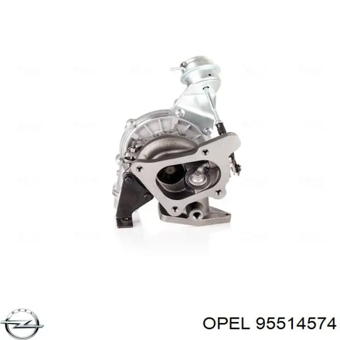 Турбина CTC71020KS Casco