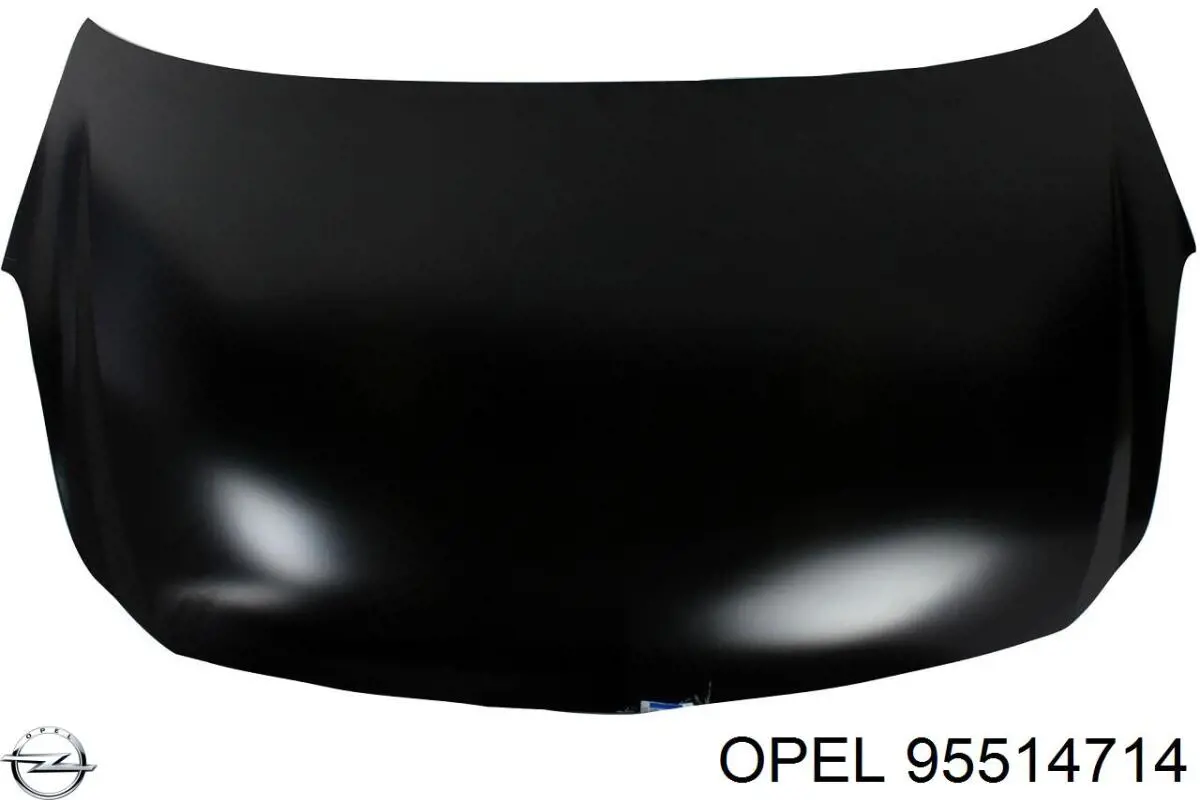 95514714 Opel капот