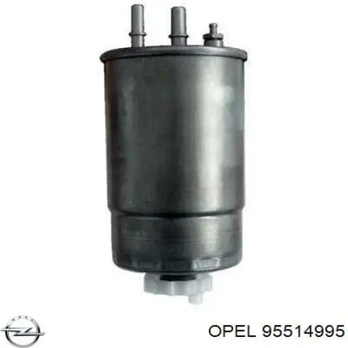 Фильтр топливный Opel 95514995