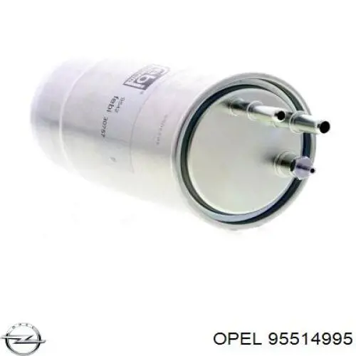 Фильтр тонкой очистки топлива Opel 95514995 цена, от 20.03 USD