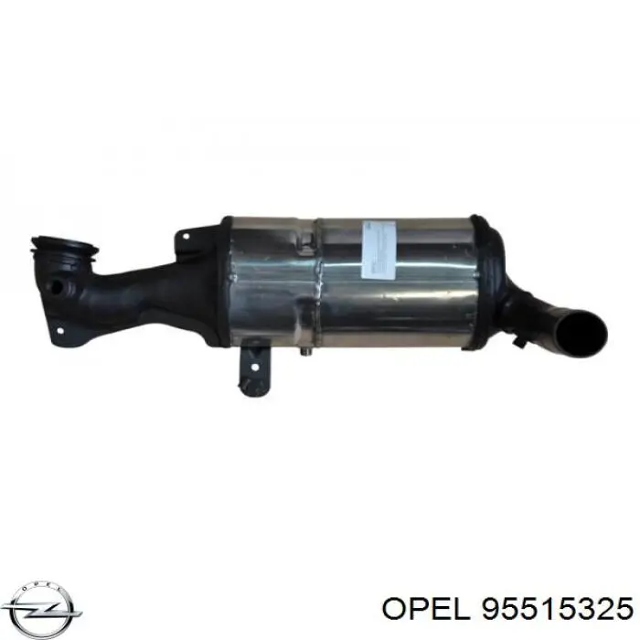 Купить 50525613 Fiat/Alfa/Lancia Сажевый фильтр дпф