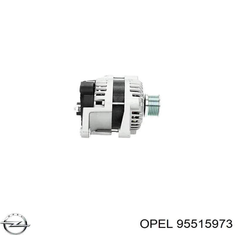 Купить 95515973 Opel Генератор