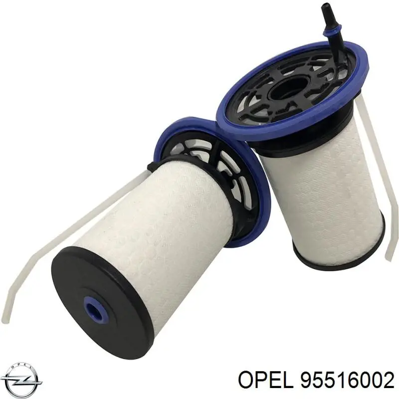 95516002 Opel топливный фильтр