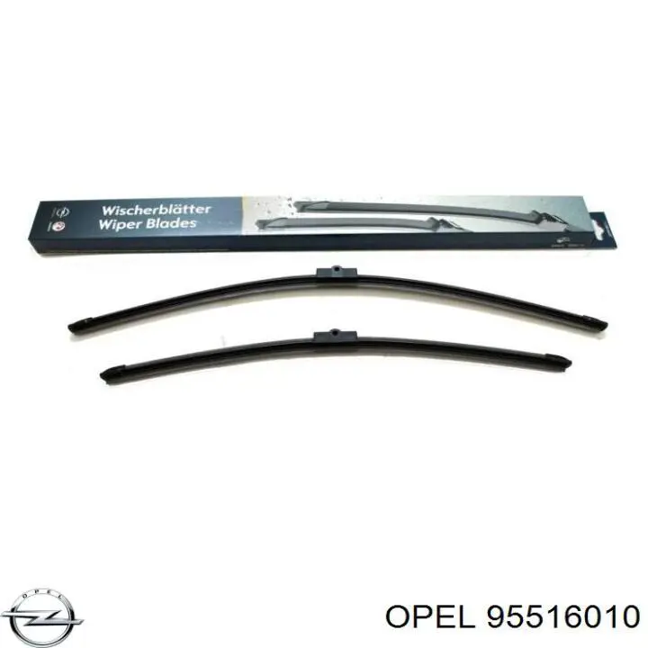 Купить 95516010 Opel Бесконтактные дворники